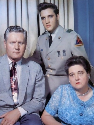 On-November-27-1958-Elvis-was-promoted-to-Private-First-Class