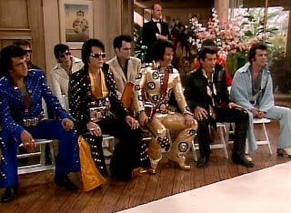 Quentin Tarantino on The Golden Girls (November 19, 1988)