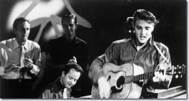 1 - Elvis Presley First Appearance The Ed Sullivan Show September 9, 1956.