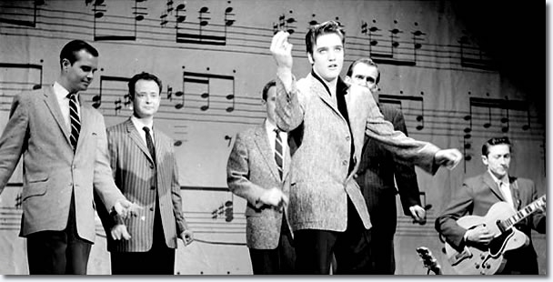 29- Elvis Presley on The Ed Sullivan Show January 6, 1957