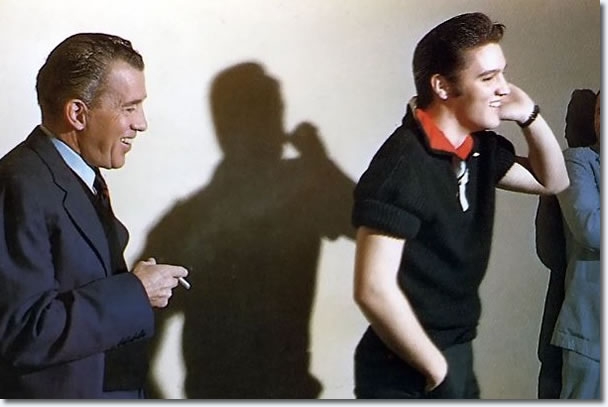 30-Elvis Presley and Ed Sullivan