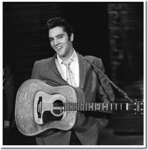 32-Elvis Presley The Dress Rehearsal The Ed Sullivan Show October 28, 1956