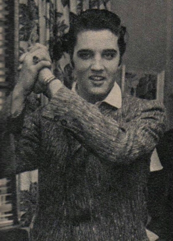 58- Elvis Presley - The Ed Sullivan Show