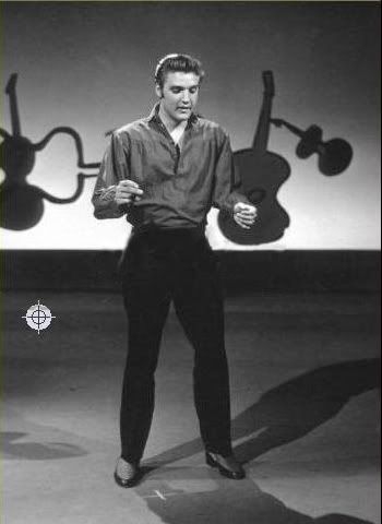 61 Elvis Presley - The Ed Sullivan Show
