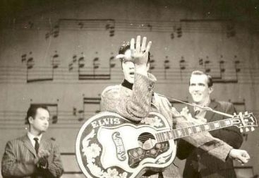 66- Elvis Presley The Ed Sullivan Shows