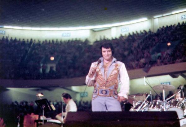 1976 Elvis Presley