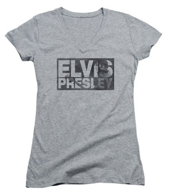 9- elvis presley tshirt