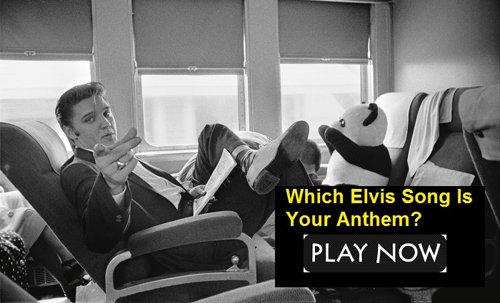 Which Elvis Song Is Your Anthem