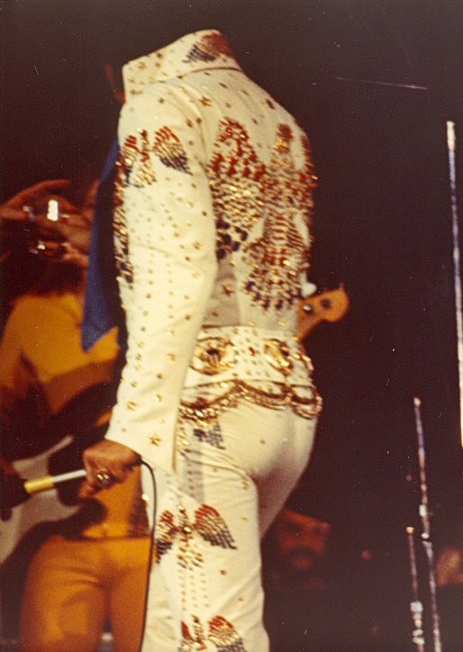 june 27 , 1973 Elvis Presley 1