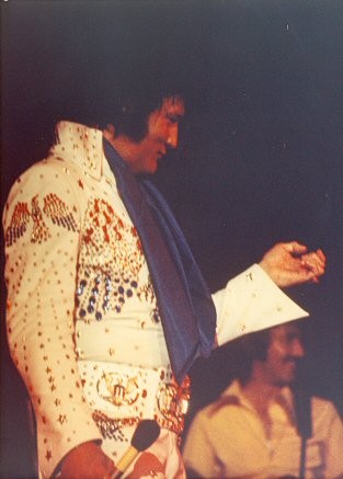 june 27 , 1973 Elvis Presley