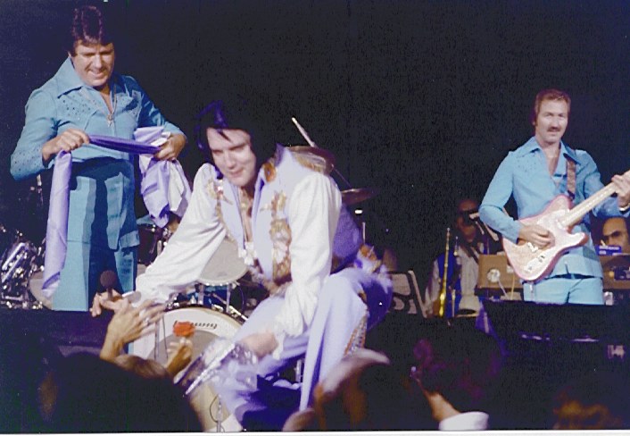 june 27 , 1976 Elvis Presley 23