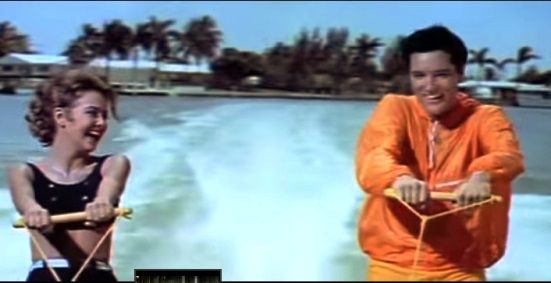 10-elvis water skiing