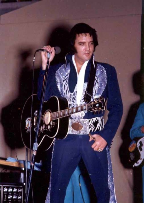 1975 july 9 - Elvis Presley - 1