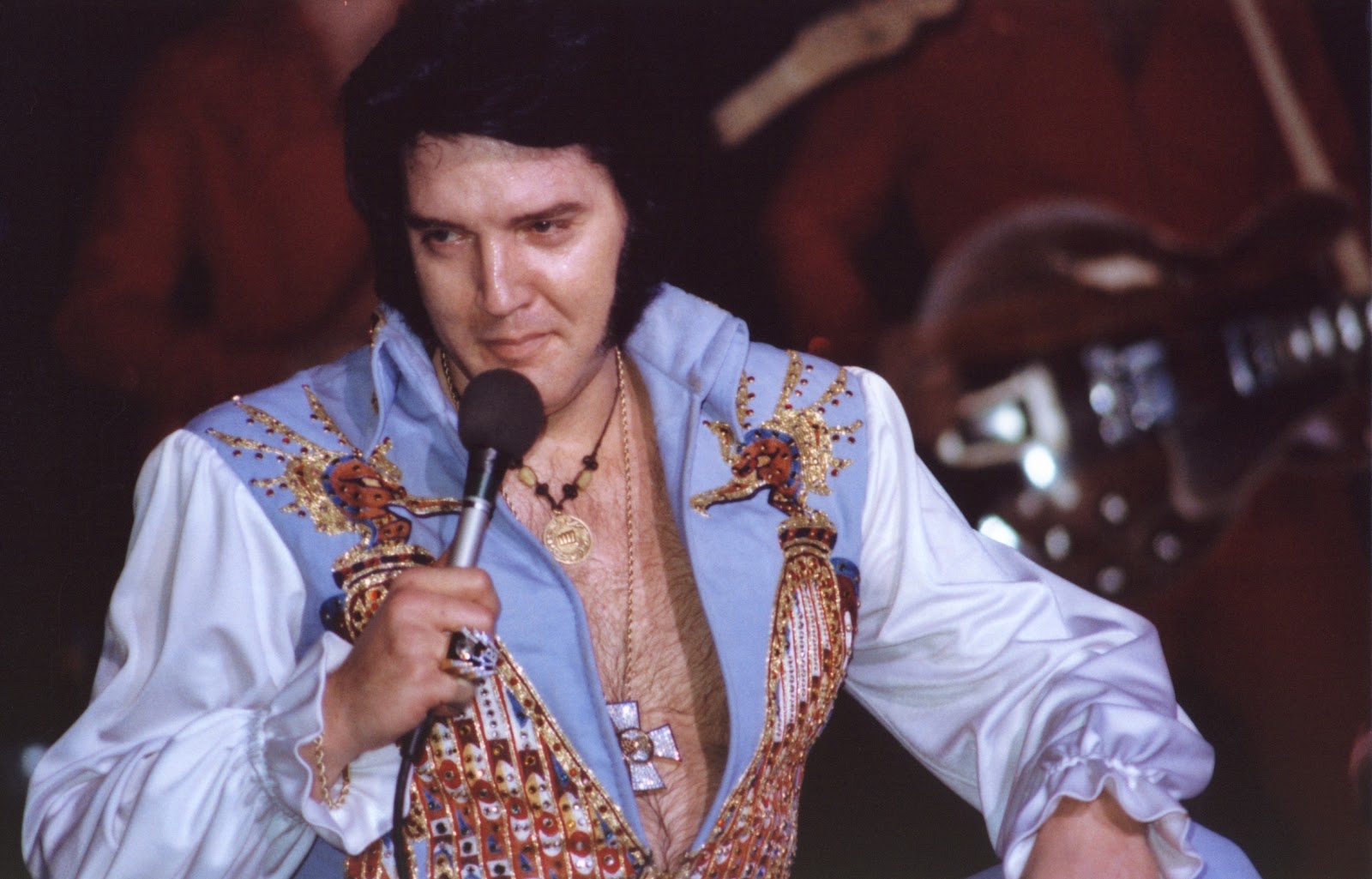 1976 July 4 Elvis Presley 2