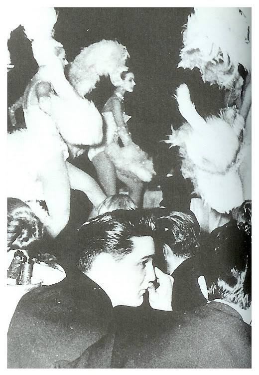 3-07 February 1959 – Elvis Presley