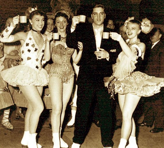 5-07 February 1959 – Elvis Presley
