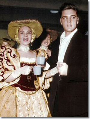 6-07 February 1959 – Elvis Presley