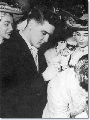 7-07 February 1959 – Elvis Presley