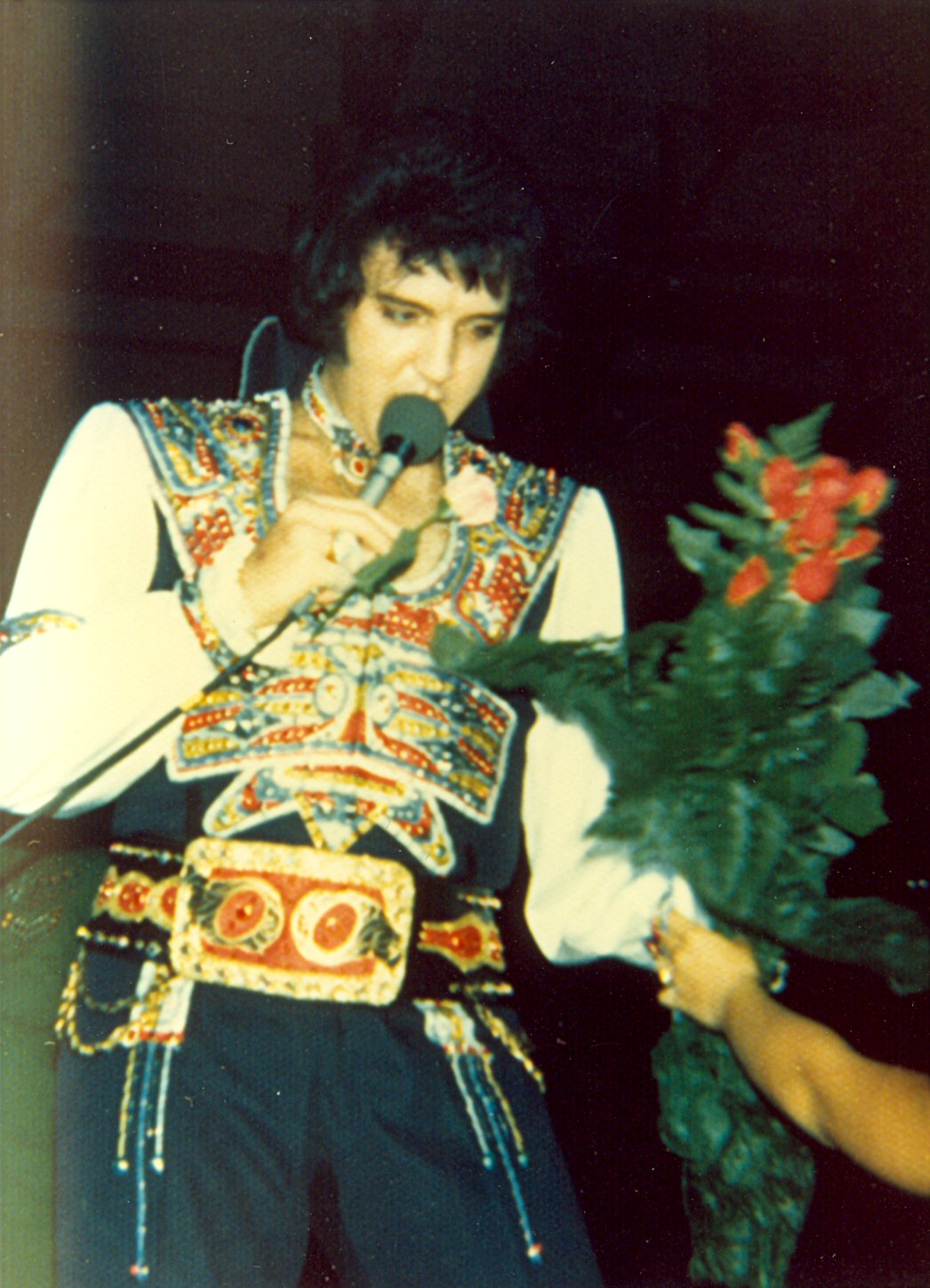 July 14 elvis presley