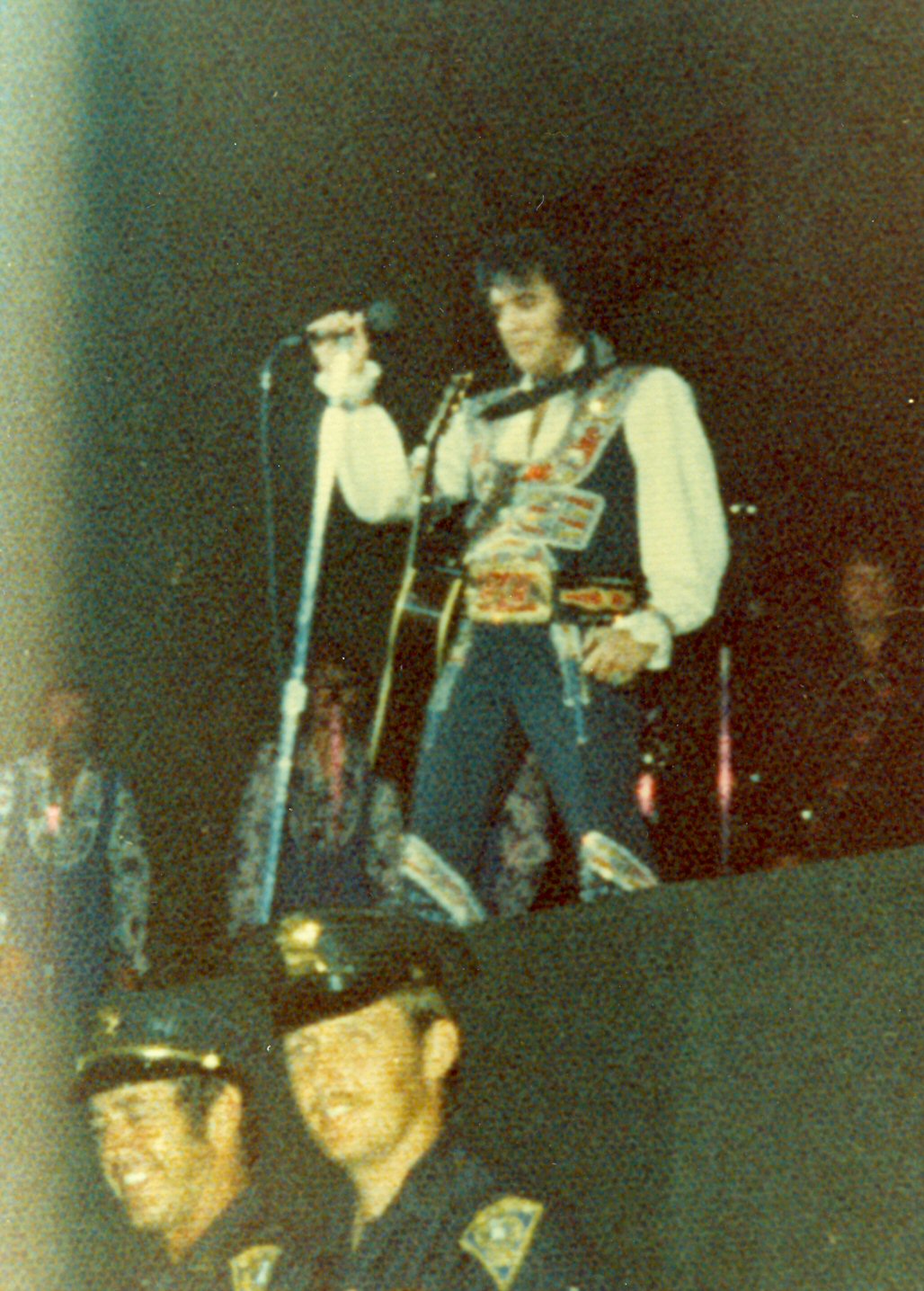 July 16 - Elvis Presley 2