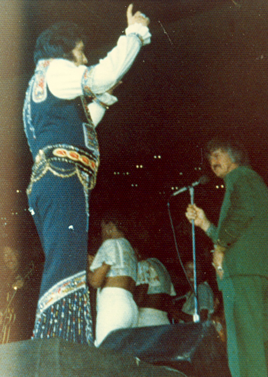 July 16 - Elvis Presley