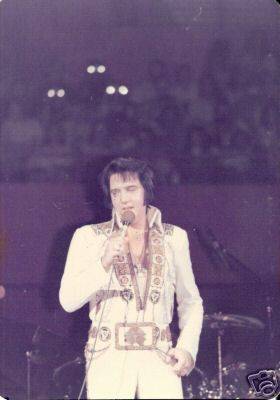 July -8 1975 - Elvis Presley 2