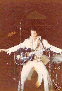 July -8 1975 - Elvis Presley 3
