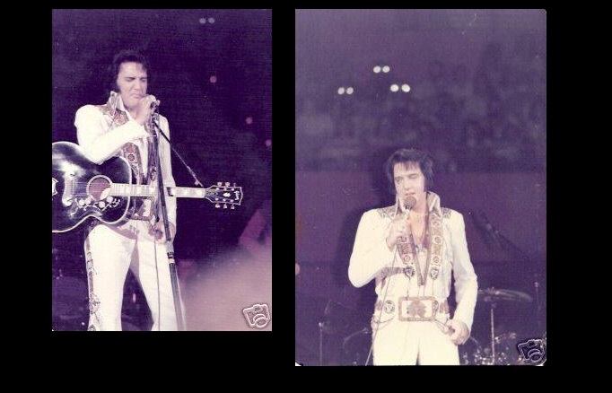 July -8 1975 - Elvis Presley