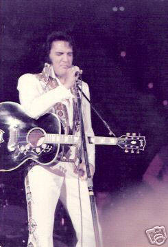 July -8 1975 - Elvis Presley