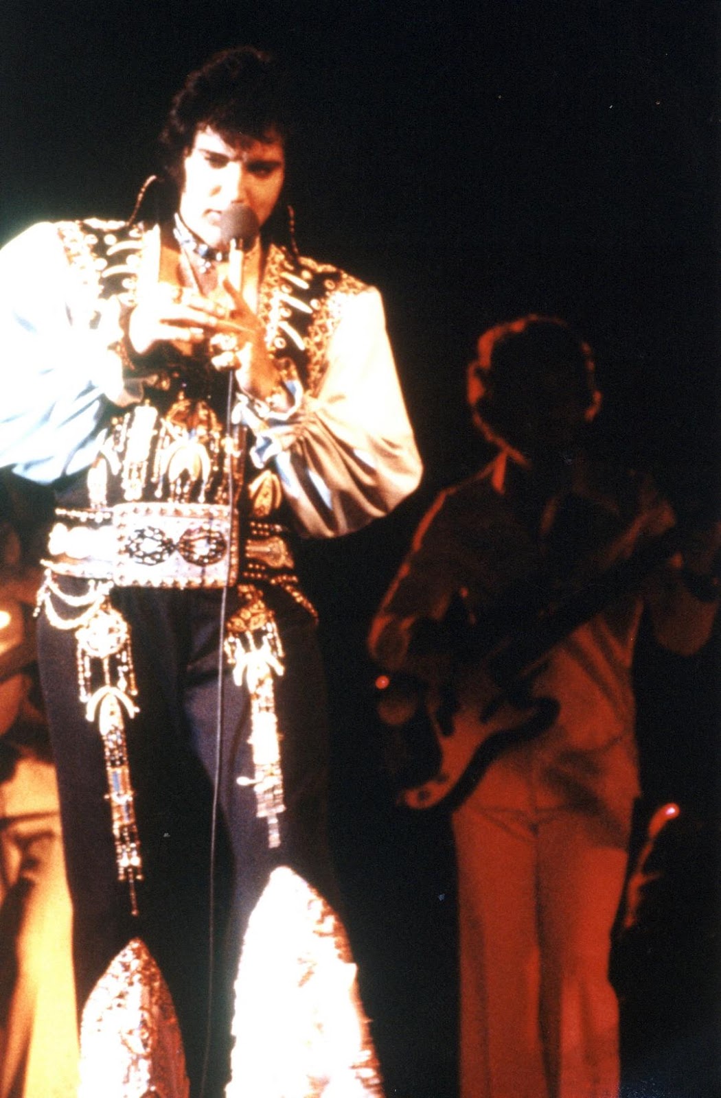 july 17 elvis presley
