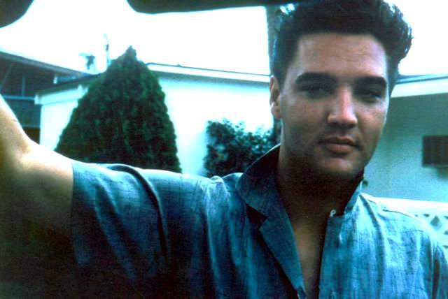 july 7 Elvis presley