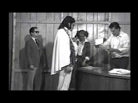 Elvis vs The Twilight Zone