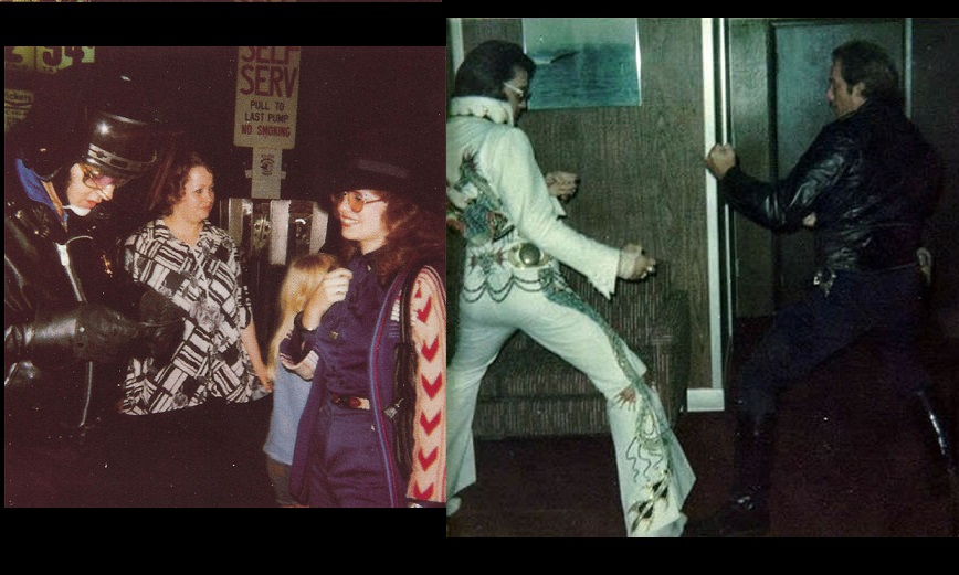 October 4 Evetns , Today in Elvis Presley History
