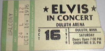 elvis-bilet
