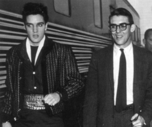 elvis presley RCA Studio B - Nashville, TN --- October, 30 1960