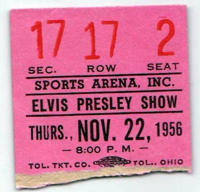 elvis-presley-ticket-stub-from-thursday-november-22-1956