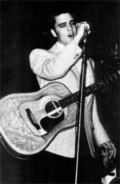 November 22: Sports Arena, Toledo, OH 1956