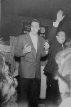 November 23 elvis presley Cleveland Arena, Cleveland, OH