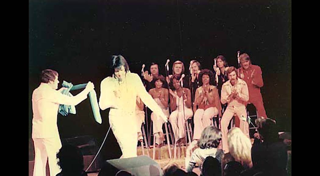 December 12, 1976 - Last Show at The Hilton