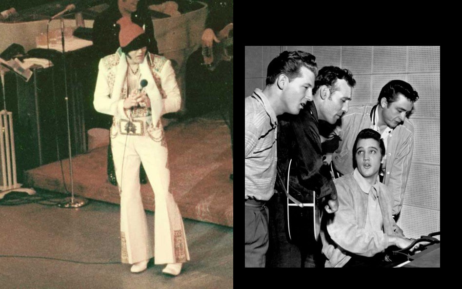 December 4 – Events – Today in Elvis Presley History
