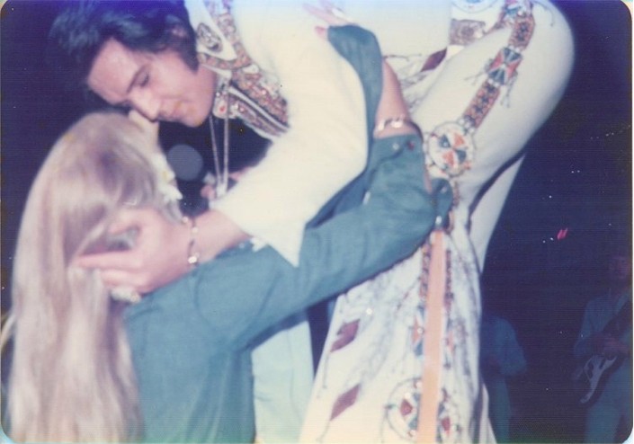 July 22, 1975. Asheville elvis presley 1