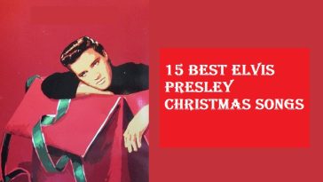 15 Best Elvis Presley Christmas Songs