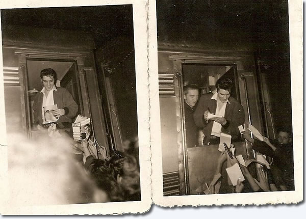 January 7 – Events – Today in Elvis Presley History