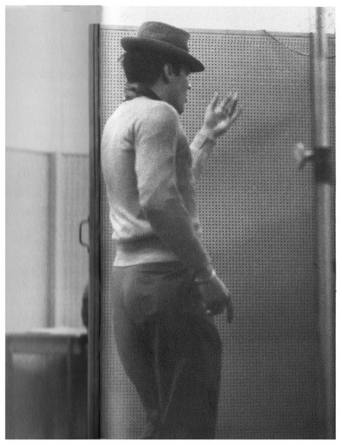 January 15, 1958 Elvis Presley had recordings for the King Creole soundtrack.