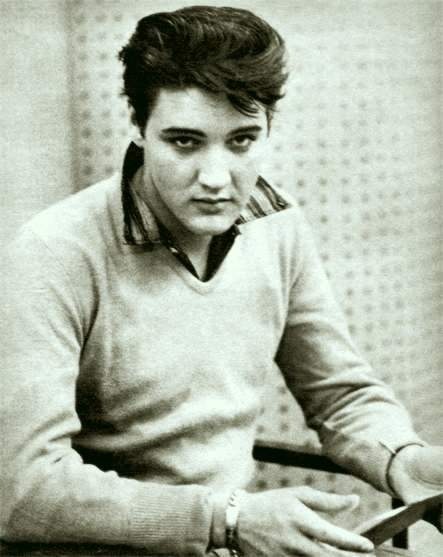 January 15, 1958 Elvis Presley had recordings for the King Creole soundtrack.