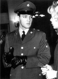 Elvis in Paris, January 12, 1960