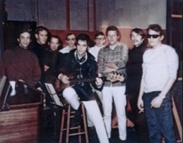 In this Jan. 22, 1969 photo provided by Elvis Presley