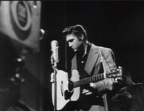 January 28 1956 elvis presley