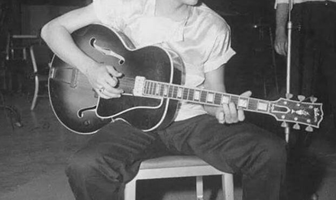 january 8 1946 elvis
