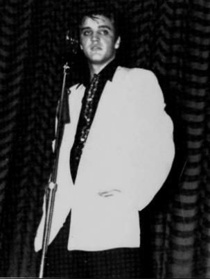 Elvis Presley - February 10, 1956 - Charlotte, North Carolina